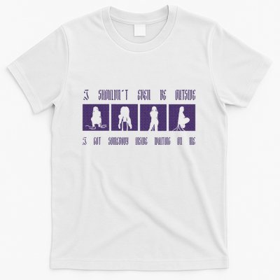 Partynextdoor I ShouldnT Even Be Outside T-Shirt
