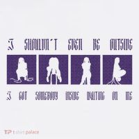 Partynextdoor I ShouldnT Even Be Outside Toddler T-Shirt