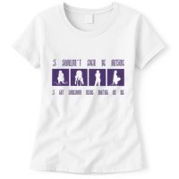 Partynextdoor I ShouldnT Even Be Outside Womens T-Shirt