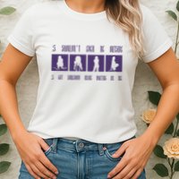 Partynextdoor I ShouldnT Even Be Outside Womens T-Shirt