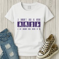 Partynextdoor I ShouldnT Even Be Outside Womens T-Shirt