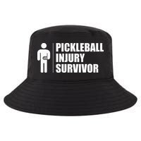 Pickleball Injury Survivor Cool Comfort Performance Bucket Hat