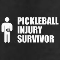 Pickleball Injury Survivor Cool Comfort Performance Bucket Hat