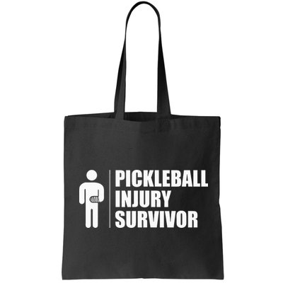 Pickleball Injury Survivor Bag