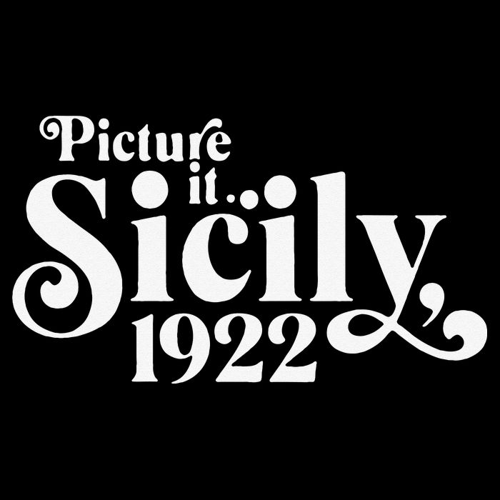 Picture It Sicily 1922 Bag