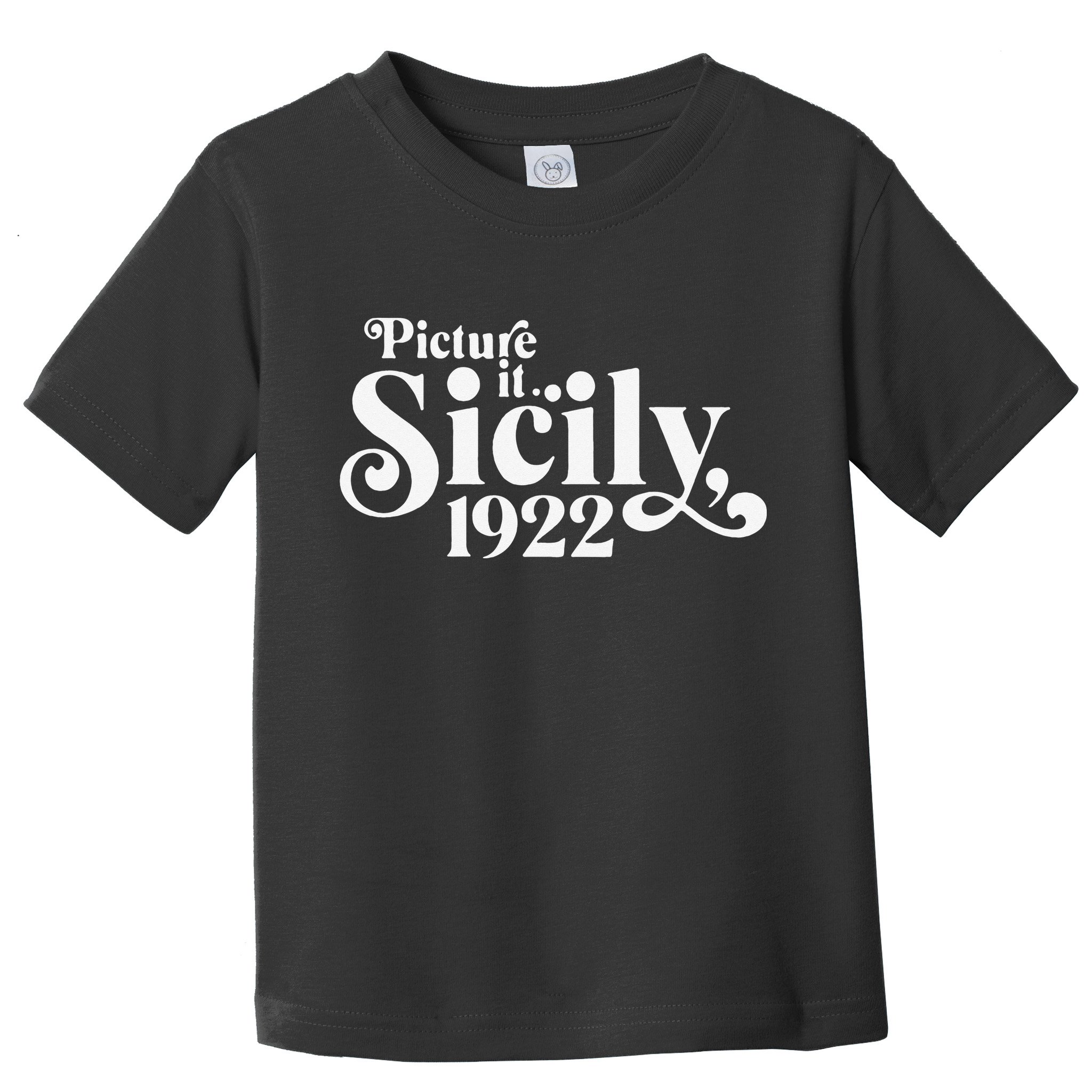 Picture It Sicily 1922 Toddler T-Shirt