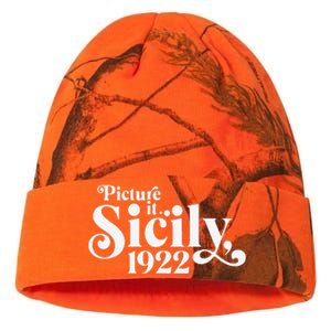 Picture It Sicily 1922 Kati Licensed 12" Camo Beanie