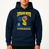 Powerful I Stand With Ukraine Hoodie