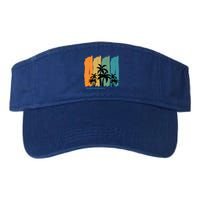 Palms Island Southeast Asia Sun Souvenir Palawan Gift Valucap Bio-Washed Visor