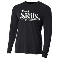 Picture It Sicily 1922 Cooling Performance Long Sleeve Crew