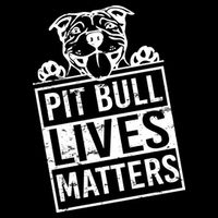 Pit Bull Lives Matters Impact Tech Backpack