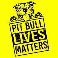 Pit Bull Lives Matters 25L Jumbo Tote