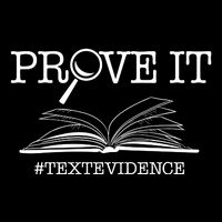 Prove It Text Evidence Legacy Cool Fit Booney Bucket Hat