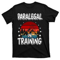 Paralegal In Training Future Paralegal T-Shirt