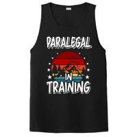 Paralegal In Training Future Paralegal PosiCharge Competitor Tank