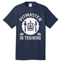 Pitmaster In Training Bbq Enthusiast Design Tall T-Shirt