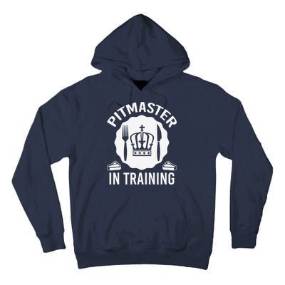 Pitmaster In Training Bbq Enthusiast Design Tall Hoodie