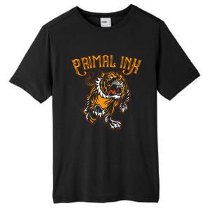 Primal Ink Tattoo Lovers Fierce Tiger Gift Tall Fusion ChromaSoft Performance T-Shirt