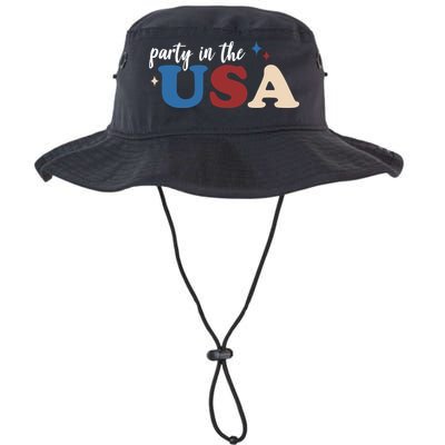 Party In The USA Holiday Festive Bucket Hat