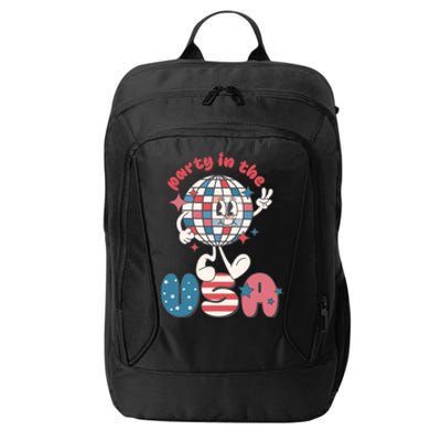 Party In The USA City Backpack