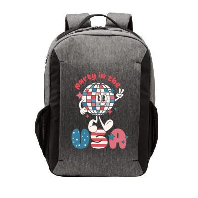 Party In The USA Vector Backpack