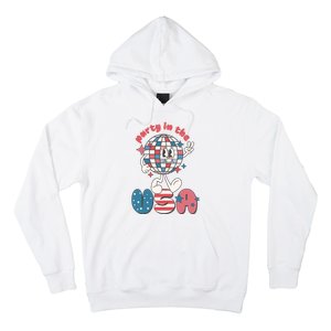 Party In The USA Hoodie