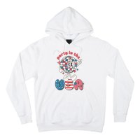 Party In The USA Hoodie