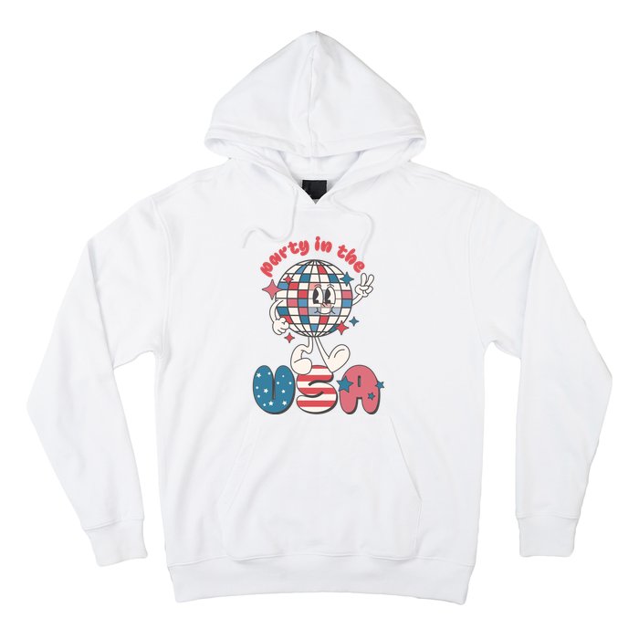 Party In The USA Hoodie