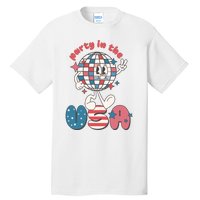 Party In The USA Tall T-Shirt