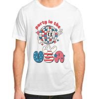 Party In The USA Adult ChromaSoft Performance T-Shirt