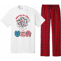 Party In The USA Pajama Set