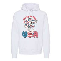 Party In The USA Premium Hoodie