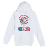 Party In The USA Premium Pullover Hoodie