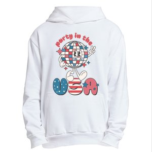 Party In The USA Urban Pullover Hoodie