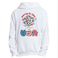 Party In The USA Urban Pullover Hoodie