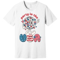 Party In The USA Premium T-Shirt