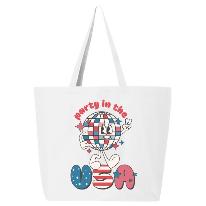 Party In The USA 25L Jumbo Tote