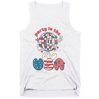 Party In The USA Tank Top