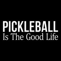 Pickleball Is The Good Life Cooling Performance Long Sleeve Crew