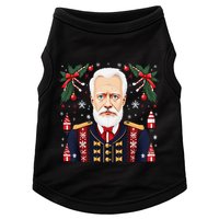 Pyotr Ilyich Tchaikovsky Christmas Nutcracker Composer Doggie Tank