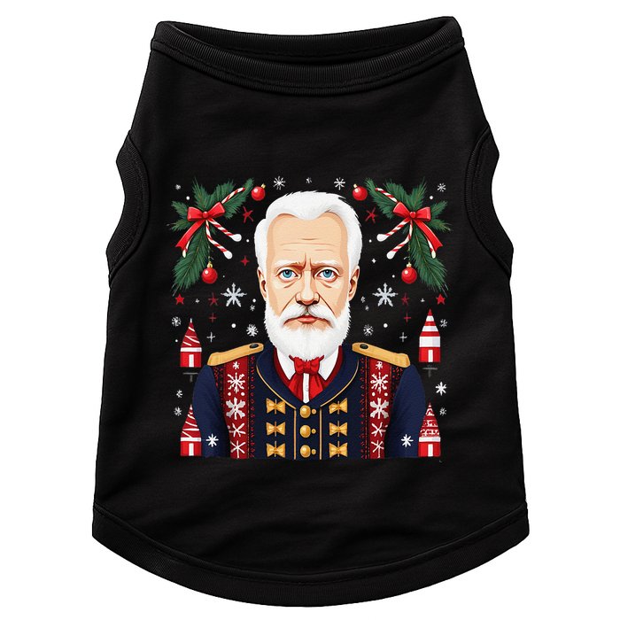 Pyotr Ilyich Tchaikovsky Christmas Nutcracker Composer Doggie Tank