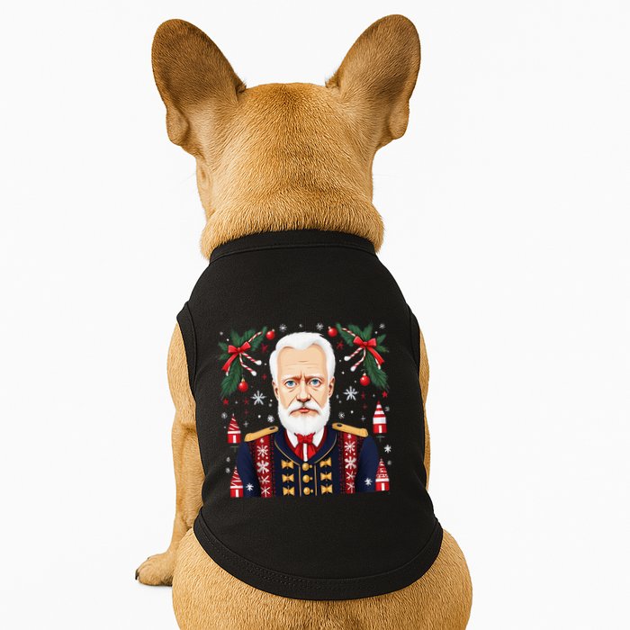Pyotr Ilyich Tchaikovsky Christmas Nutcracker Composer Doggie Tank