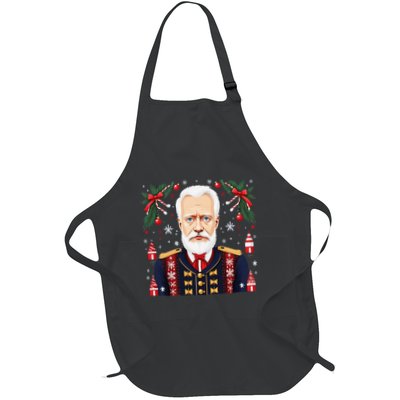 Pyotr Ilyich Tchaikovsky Christmas Nutcracker Composer Apron