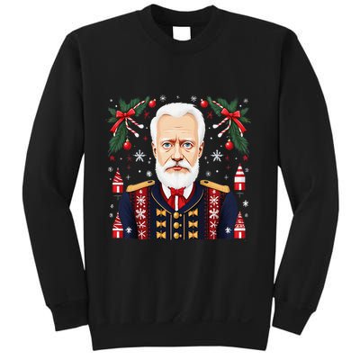 Pyotr Ilyich Tchaikovsky Christmas Nutcracker Composer Sweatshirt