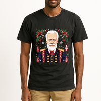 Pyotr Ilyich Tchaikovsky Christmas Nutcracker Composer Tall T-Shirt