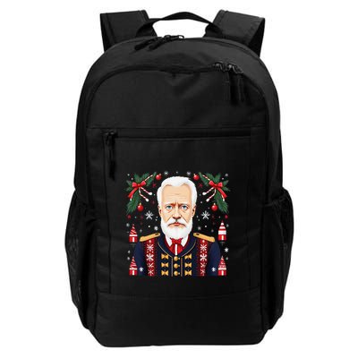 Pyotr Ilyich Tchaikovsky Christmas Nutcracker Composer Backpack