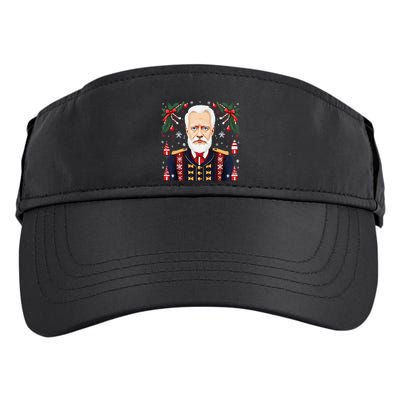 Pyotr Ilyich Tchaikovsky Christmas Nutcracker Composer Adult Drive Performance Visor