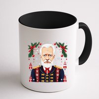 Pyotr Ilyich Tchaikovsky Christmas Nutcracker Composer Mug