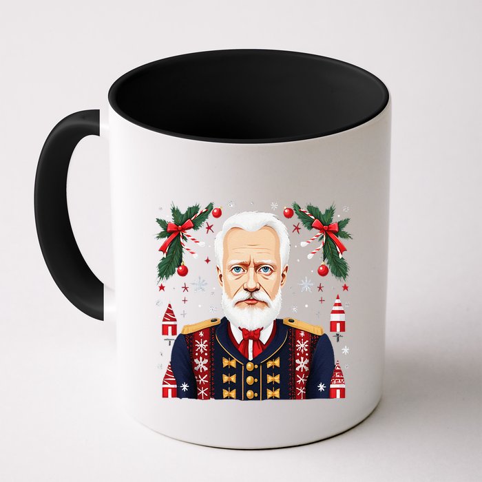 Pyotr Ilyich Tchaikovsky Christmas Nutcracker Composer Mug