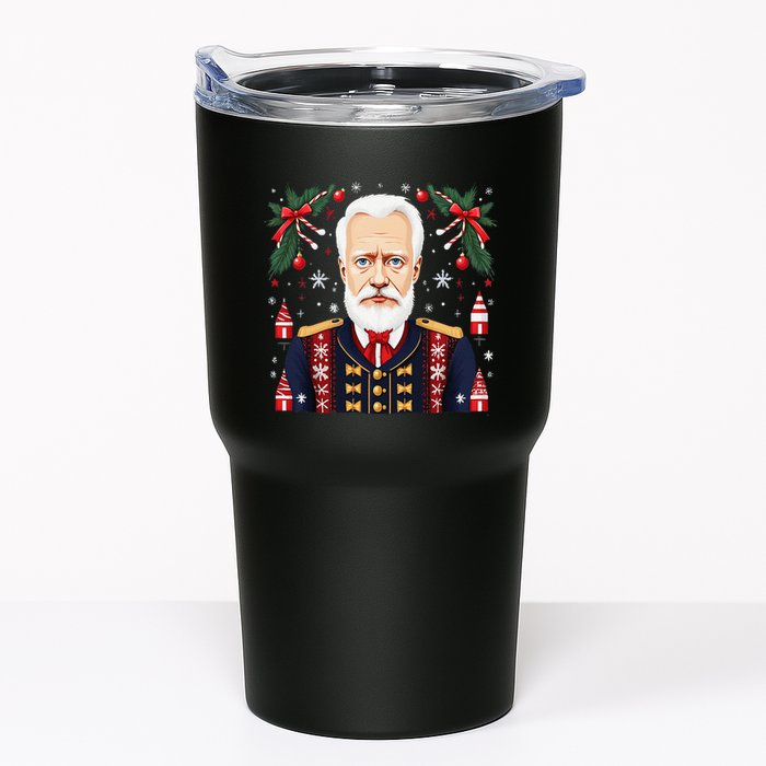 Pyotr Ilyich Tchaikovsky Christmas Nutcracker Composer Tumbler
